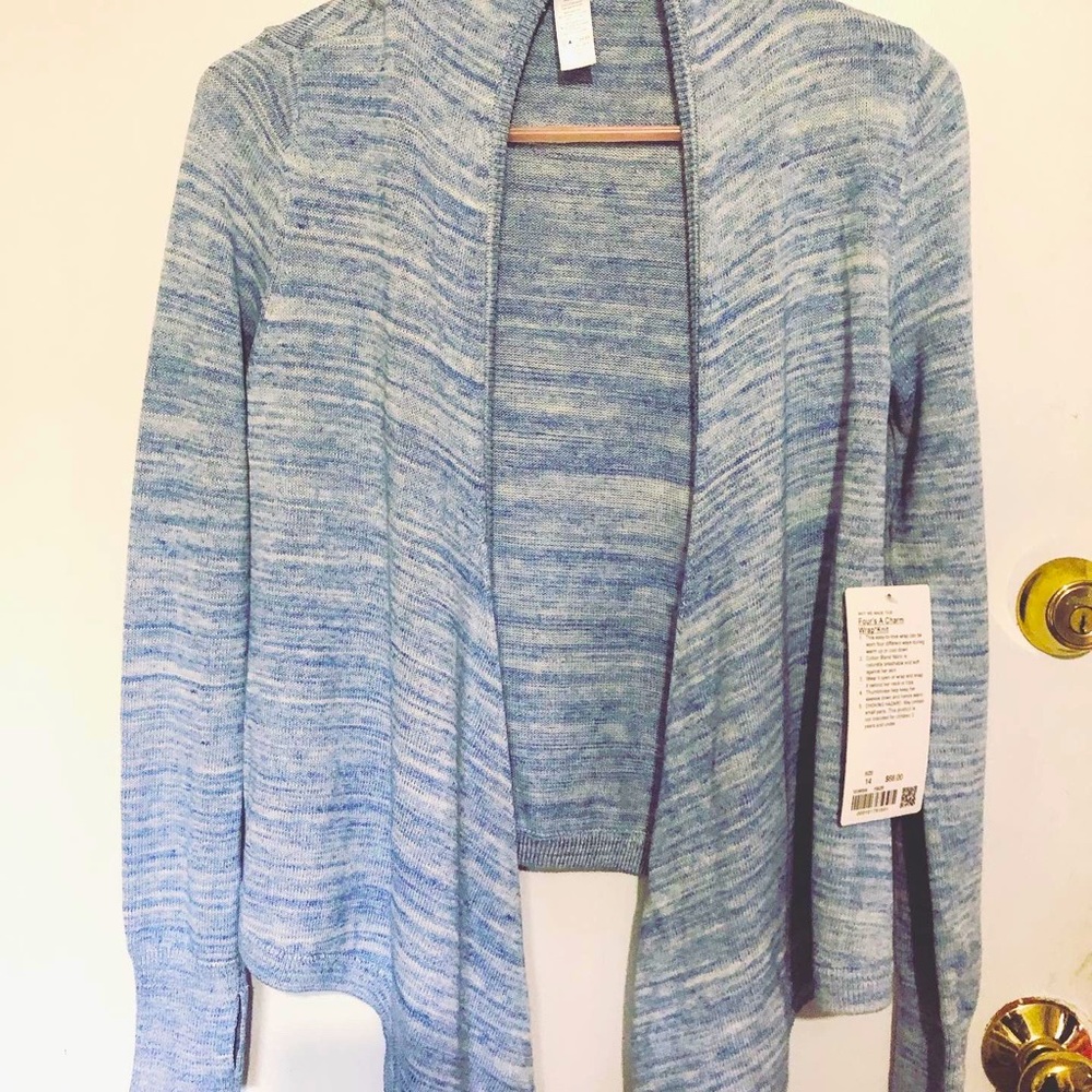 Ivivva sweater